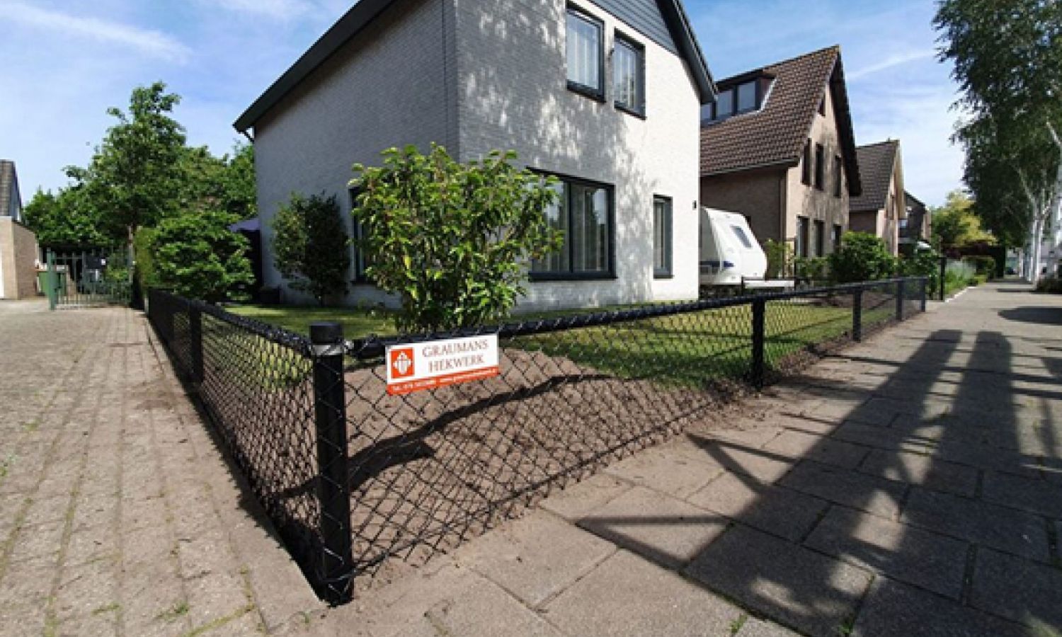 Gaashekwerk